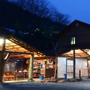 공동바베큐장